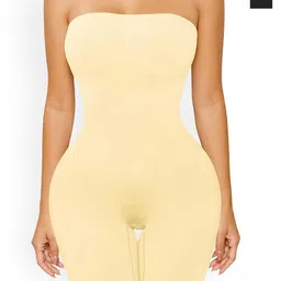 DHANDAI FASHION Pack Of 2 High-Rise Tummy & Thigh Shapewear-image-6