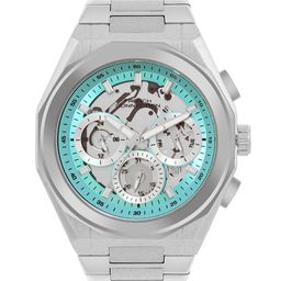French Connection Men Printed Dial & Stainless Steel Straps Analogue Watch-picture-28
