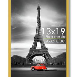ArtzFolio Gold-Toned 1 Pieces Wood Table Photo Frames-image-75