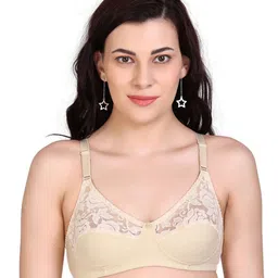 TEENPLUS Floral Bra Full Coverage-picture-23