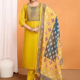 Sitanjali Women Kurta Sets-image-9