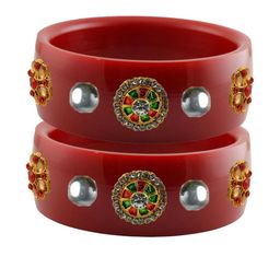 Vidhya Kangan Girls Multi Bangle-picture-35