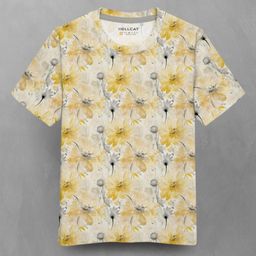 HELLCAT Boys Printed Applique T-shirt-image-13