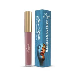 Neyah Luxe Matte Long Lasting Smudge Proof Liquid Lipstick - 2 ml - Leo 110-38