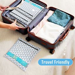 Kuber Industries Grey Set of 6 Regular Multi-Utility Organisers image 2