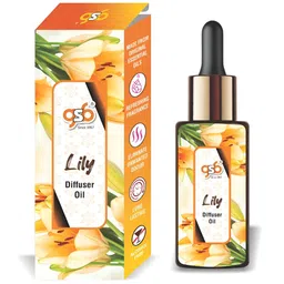GSB Transparent Lily Diffuser Oil - 15 ml-58