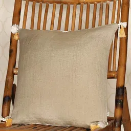 ONSETHOMES Beige Square Cushion Covers-picture-40