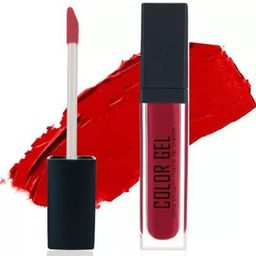 YELGO Matte Me Highly Pigmented Liquid Lipstick - 6 ml - Red-74