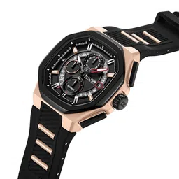 REACTION KENNETH COLE Men Dial & Straps Analogue Watch KRWGO0070103 image 3