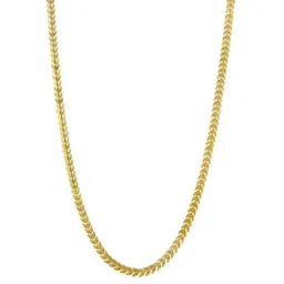 Princy Enterprise Gold-Plated Brass Necklace-picture-11