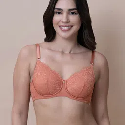 Amante Floral Bra Full Coverage Underwired-picture-17