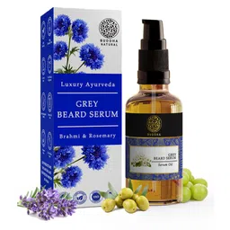 BUDDHA NATURAL Anti-Grey Beard Serum - 25 ml-46