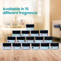 Sugandhim Aquazzure Long Lasting Wax Perfume - 5 g-43