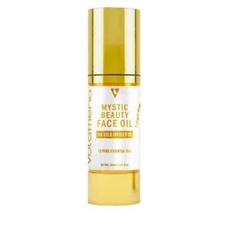 Volamena Mystic Beauty Face Oil With 24K Gold For Improve Skin Texture-30ml-55