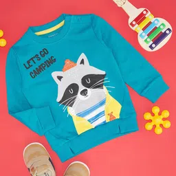 Pantaloons Baby Boys Printed Sweatshirt-picture-25