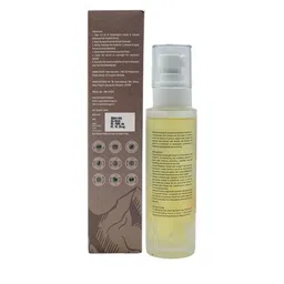 HERBMAGIC Advanced Hair Growth Serum With Honey & Linseed For Frizz Control- 100 ml image 3