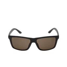 SUNNIES Unisex Rectangle Sunglasses with UV Protected Lens SNS-014-C6(L) image 2