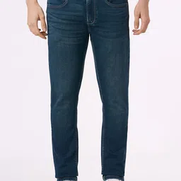 Pepe Jeans Men Regular Fit Low-Rise Light Fade Stretchable Jeans-picture-21