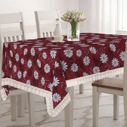 Wings Star Multi Plastic Table Covers-image-42