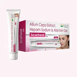 Healing Pharma Scarheal Gel with Allantoin & Heparin - 15 g-24