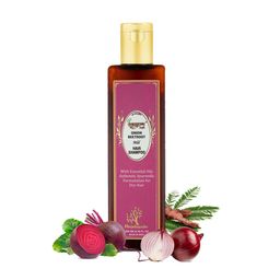 VEDPURAN Onion Beetroot Mild Hair Shampoo - 200 ml-58