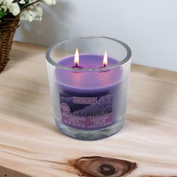 HOSLEY Purple 1 pieces Jar Candle-image-57