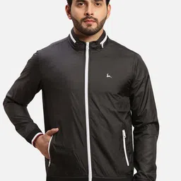 Parx Men Bomber Jacket-picture-19