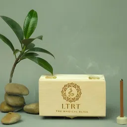 LTRT THE MAGICAL BLISS 45-Pcs Brown Textured Incense Stick-image-92