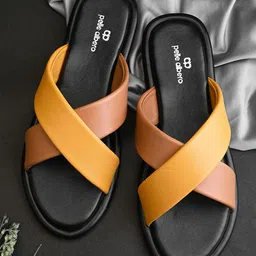 pelle albero Women Open Toe Flats-image-90