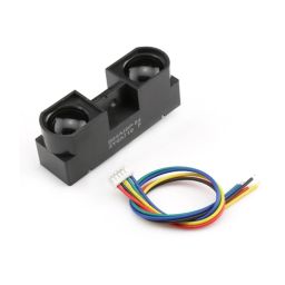 SHARP GP2Y0A710K0F Infrared Distance Measuring Sensor Long-Range Distance Sensor 100-550 cm Range With CableSHARP GP2Y0A710K0F Infrared Distance Measuring Sensor Long-Range Distance Sensor 100-550 cm Range With Cable-11