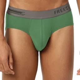 FREECULTR Men Anti Bacterial Micromodal Basic Briefs FC-B-XT-YG-TRG_XXL-image-23