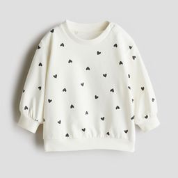 H&M Cotton Sweatshirt-image-19