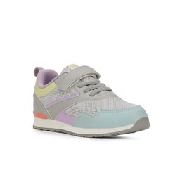 Bubblegummers Boys Round Toe Velcro Sneakers-image-23
