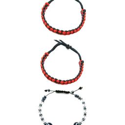 Dynamic Retail Global Men Wraparound Bracelet-image-53
