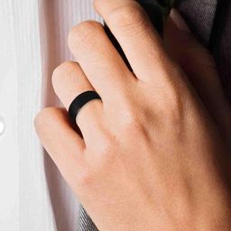 Airtick Stainless Steel Finger Ring-image-58