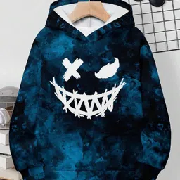 BAESD Unisex Kids Printed Sweatshirt-image-55
