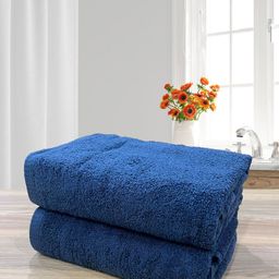 LABHAM Blue 2 Other 500 GSM Bath Towel-image-6