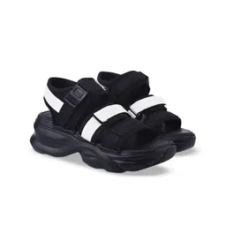 Stylestry Block Sandals-17