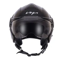 VEGA Unisex Verve ISI Certified Lightweight Open Face Helmet-picture-8