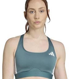 ADIDAS Powerreact Train Medium-Support 3-Stripes Bra-image-27