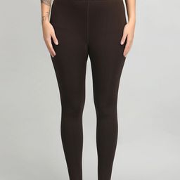 Klassik Women Fur Thermal Bottoms-image-67