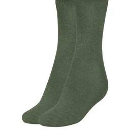 MUKHAKSH Boys Set of 2 Calf Length Cotton Socks-picture-2