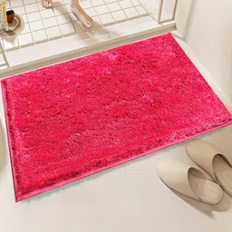 Elanza Pack of 12000 GSM Microfibre Anti-Skid Bath Rugs-picture-5