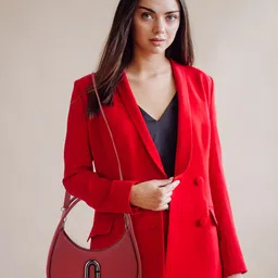 SKORPIO PU Structured Handheld Bag-25
