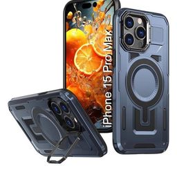 Luxury Kase Solid Printed iPhone 15 Pro Max Back Case Mobile Accessories-picture-49
