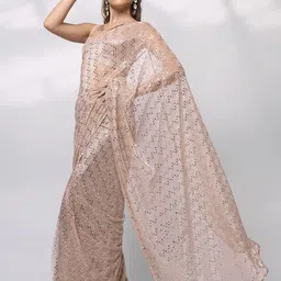 Kalista Embellished Sequinned Ready to Wear Saree-image-39