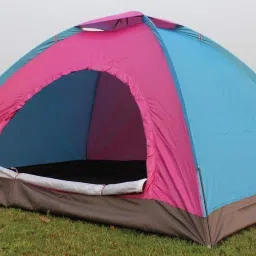 2 Person Automatic Hydraulic Family Tents Tent - For 2 Persons Tent-image-49