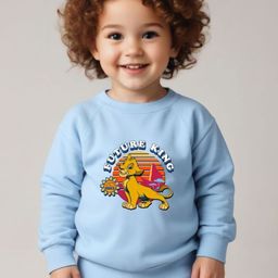 x2o Unisex Kids Printed Pyjamas-image-117
