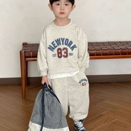 LULU & SKY Unisex Kids Printed T-shirt-picture-22