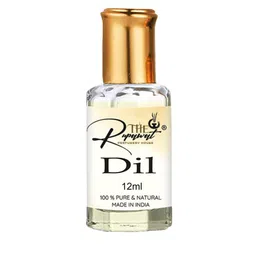 THE RUPAWAT Perfumery House Dil 100% Natural & Pure Alcohol Free Attar- 12 ml-image-79